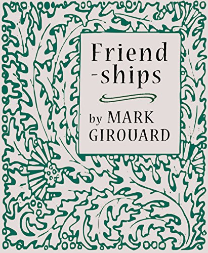 Stock image for Friendships for sale by Blackwell's
