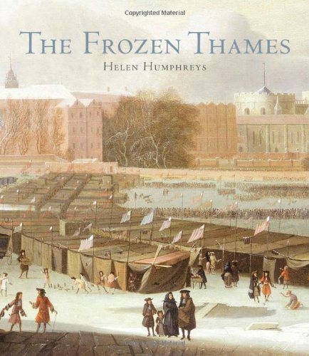 Beispielbild fr The Frozen Thames zum Verkauf von HPB-Emerald