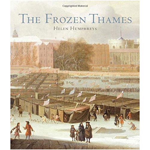 Imagen de archivo de The Frozen Thames a la venta por HPB-Emerald