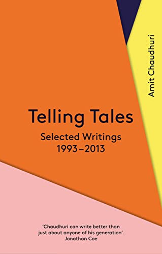 Beispielbild fr Telling Tales: Selected Writings: Selected Writings, 1993-2013 zum Verkauf von WorldofBooks