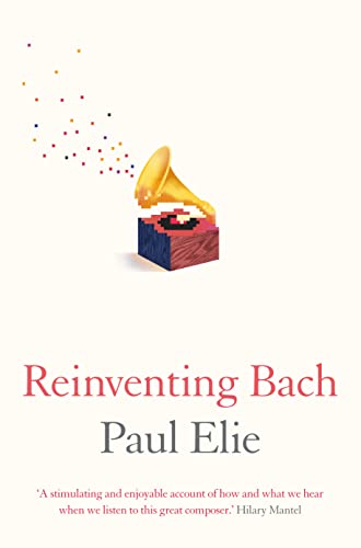 Beispielbild fr Reinventing Bach zum Verkauf von WorldofBooks