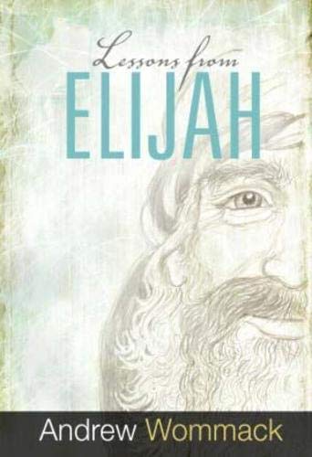 Stock image for Lessons from Elijah for sale by Goldstone Books