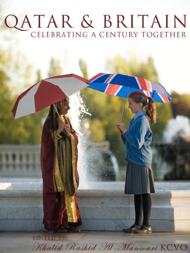 9781908531117: Qatar & Britain: Celebrating a Century