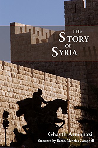 Beispielbild fr The Story of Syria zum Verkauf von WorldofBooks
