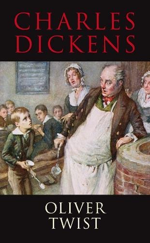 Beispielbild fr Oliver Twist (Tap Classics) zum Verkauf von Hay-on-Wye Booksellers