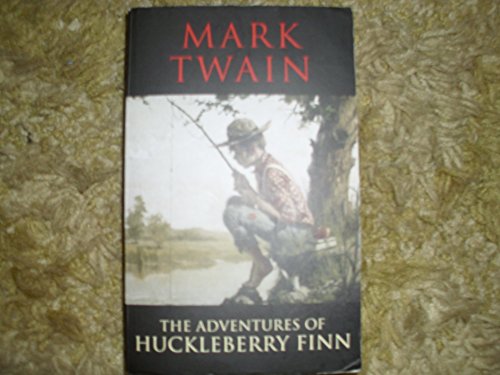 Imagen de archivo de The Adventures of Huckleberry Finn a la venta por Half Price Books Inc.