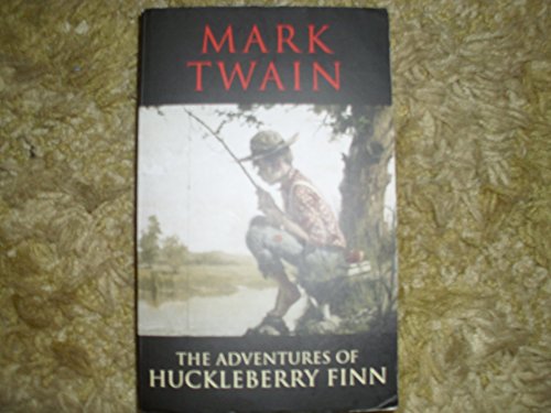 9781908533128: The Adventures of Huckleberry Finn