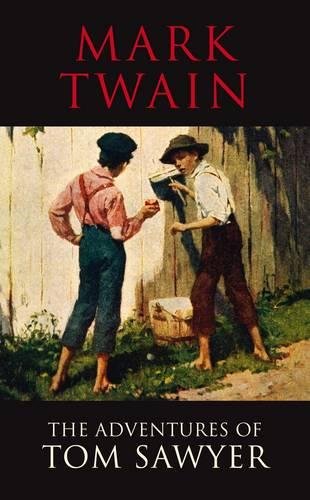 Stock image for The Adventures of Tom Sawyer for sale by SecondSale