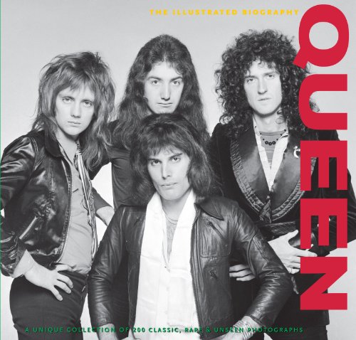 Beispielbild fr Queen (Classic, Rare and Unseen) zum Verkauf von AwesomeBooks