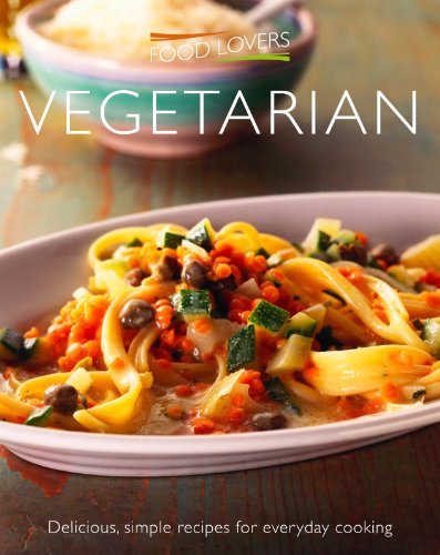 9781908533470: Vegetarian (Food Lovers Series 2)