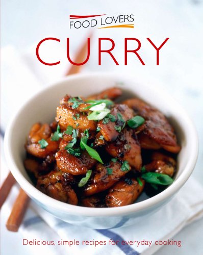 Imagen de archivo de Curry (Food Lovers Simply) a la venta por Reliant Bookstore