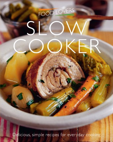 9781908533555: Slow Cooking (Food Lovers Series 2)