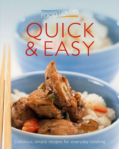 Beispielbild fr Quick and Easy (Food Lovers Simply) zum Verkauf von WorldofBooks