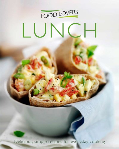 Beispielbild fr Lunch (Food Lovers Simply) zum Verkauf von AwesomeBooks