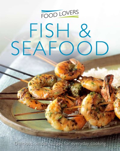 Stock image for Seafood (Food Lovers Series 2) for sale by MusicMagpie