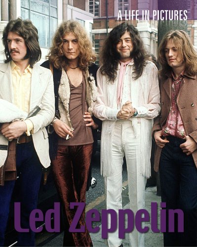 Beispielbild fr Led Zeppelin (Life in Pictures) zum Verkauf von AwesomeBooks