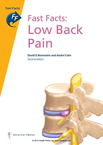 Beispielbild fr Fast Facts: Low Back Pain zum Verkauf von ThriftBooks-Dallas