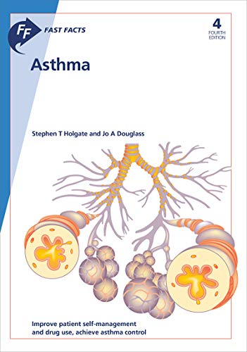 Imagen de archivo de Fast Facts Asthma a la venta por Greener Books