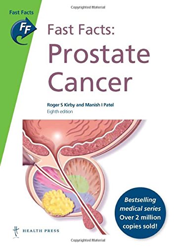 Beispielbild fr Fast Facts: Prostate Cancer zum Verkauf von WorldofBooks