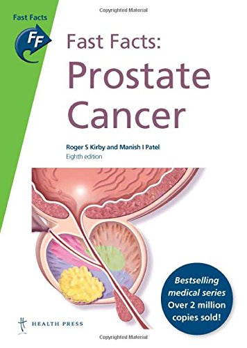 Stock image for Fast Facts: Prostate Cancer for sale by HPB-Ruby