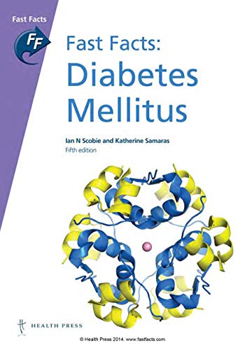 Stock image for Fast Facts: Diabetes Mellitus for sale by AwesomeBooks