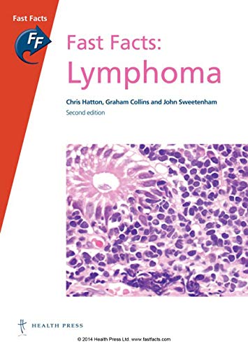 Imagen de archivo de Fast Facts: Lymphoma a la venta por AwesomeBooks