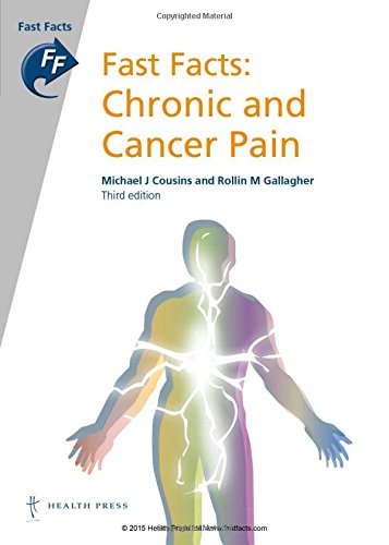 Stock image for FAST FACTS: CHRONIC AND CANCER PAIN for sale by Basi6 International