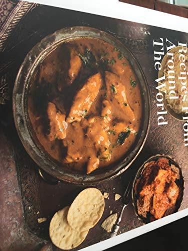 9781908547217: RECIPES FROM AROUND THE WORLD