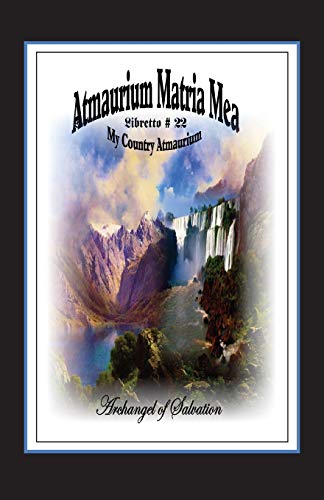 Beispielbild fr Atmaurium Matria Mea (My Country Atmaurium) zum Verkauf von Books Unplugged