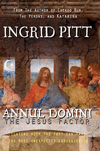 Beispielbild fr Annul Domini The Jesus Factor zum Verkauf von PBShop.store US