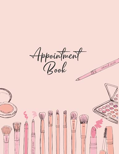 Imagen de archivo de 2022 Appointment Book: Large Diary with 15 Minute Time Slots: 8AM - 9PM: 6 Days At A Glance:: 8.5x11_2020_Appointment_Book_Interior-15-min-in a la venta por ThriftBooks-Dallas