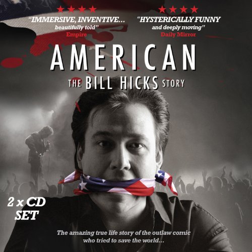 Stock image for American: The Bill Hicks Story for sale by WorldofBooks