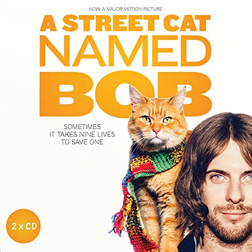 Stock image for A Street Cat Named Bob for sale by Hay-on-Wye Booksellers