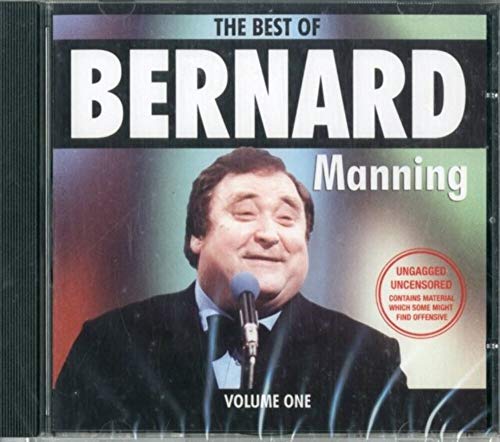 9781908571076: Best of Bernard Manning: Volume 1