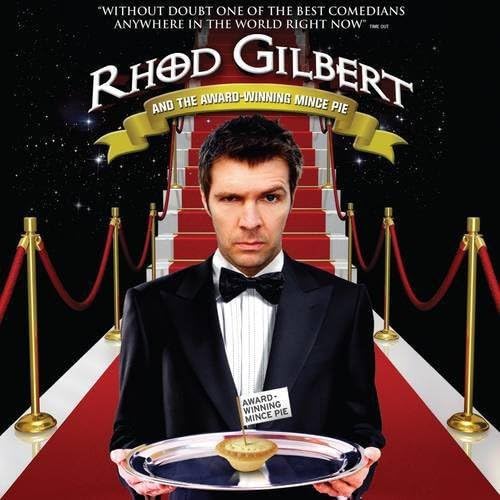 Beispielbild fr Rhod Gilbert and the Award-Winning Mince Pie zum Verkauf von WorldofBooks