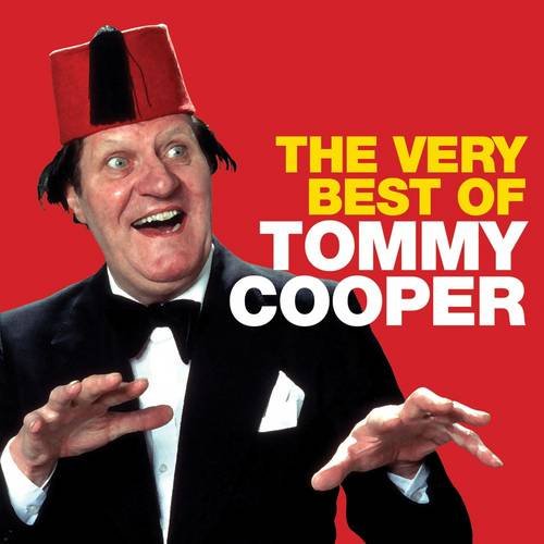 Stock image for The Very Best of Tommy Cooper for sale by WorldofBooks