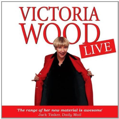 Stock image for Victoria Wood Live for sale by WorldofBooks