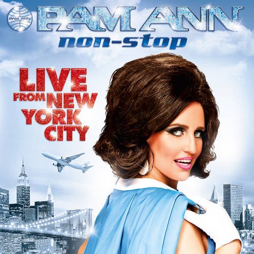 Beispielbild fr Pam Ann / Non Stop / Live from New York zum Verkauf von Buchpark