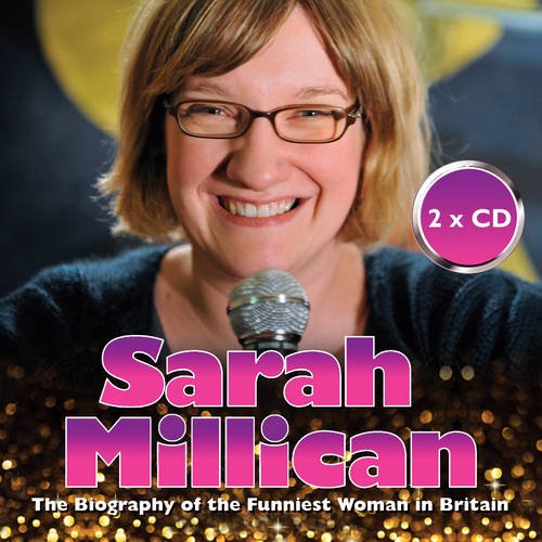 9781908571748: Sarah Millican: The Biography of the Funniest Woman in Britain