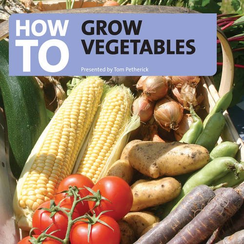 Stock image for How to Grow Vegetables for sale by WYEMART LIMITED