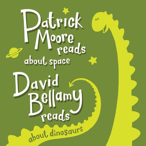 Stock image for Patrick Moore and David Bellamy Read About Space and Dinosaurs for sale by Bestsellersuk