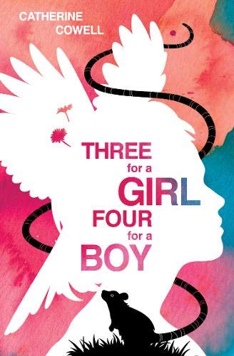 Stock image for Three for a Girl, Four for a Boy for sale by Reuseabook