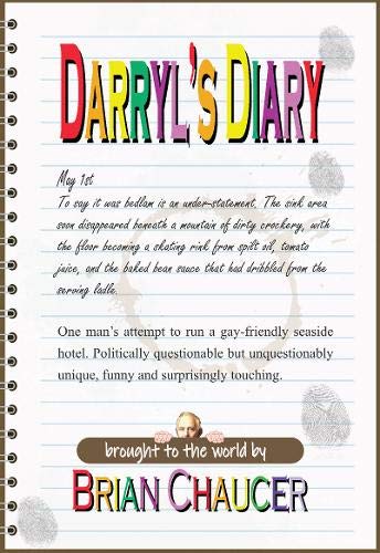Stock image for Darryls' Diary for sale by WorldofBooks