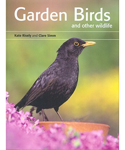 Beispielbild fr Garden Birds and Other Wildlife zum Verkauf von AwesomeBooks