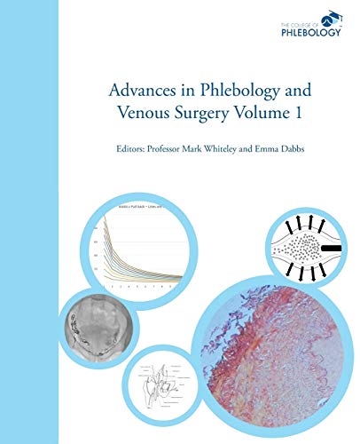 Beispielbild fr Advances in Phlebology and Venous Surgery Volume 1 zum Verkauf von Lucky's Textbooks