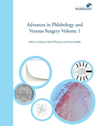 Beispielbild fr Advances in Phlebology and Venous Surgery Volume 1 zum Verkauf von ThriftBooks-Dallas