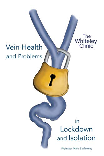 Beispielbild fr Vein Health and Problems in Lockdown and Isolation zum Verkauf von Lucky's Textbooks