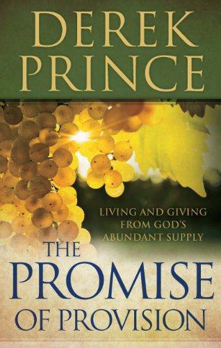 Beispielbild fr Promise of Provision zum Verkauf von WorldofBooks