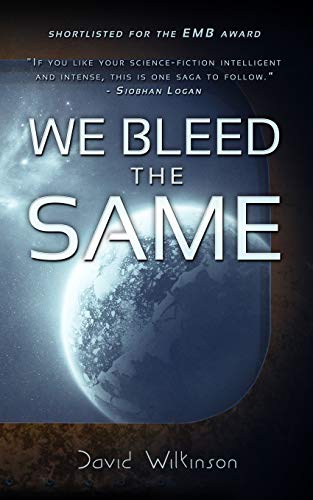 Beispielbild fr We Bleed The Same: 1 (The Anjelican Saga) zum Verkauf von WorldofBooks