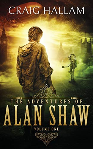 Beispielbild fr The Adventures of Alan Shaw (1) zum Verkauf von WorldofBooks